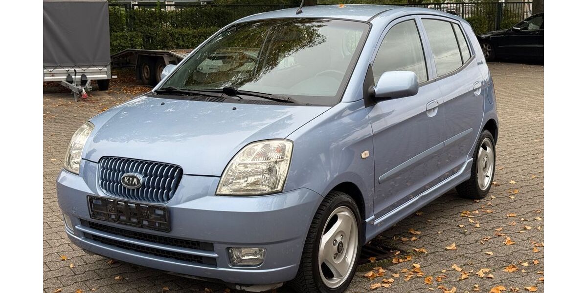 Kia Picanto 58.000 km 2.498 € Rüsselsheim 65428