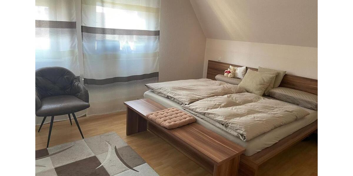 Etagenwohnung Groß-Gerau Gerau - 2 Zimmer, 63 m&sup2;, 1.450&euro; | Angebot:26455975