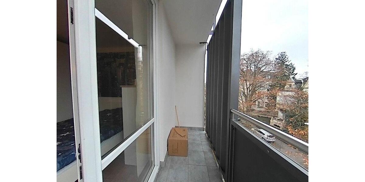 Etagenwohnung Wiesbaden Südost - 1 Zimmer, 24 m&sup2;, 850&euro; | Angebot:25368712