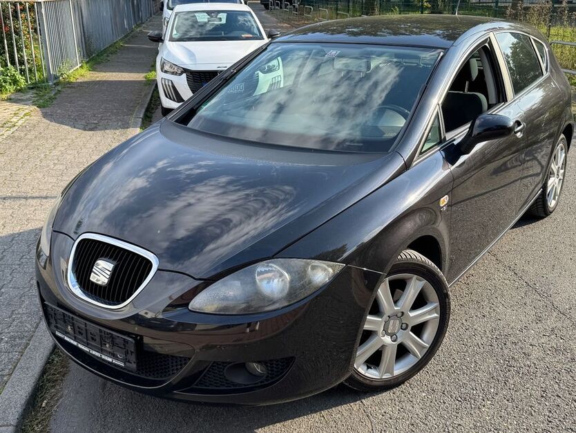 Seat Leon 258.000 km 1.999 € Frankfurt am Main 65933