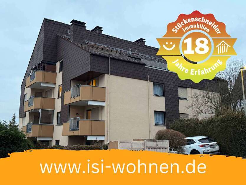 Wohnung zum Kaufen in Niedernhausen 175.000 € 54 m²