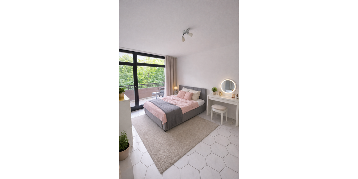 Etagenwohnung Mainz Mombach - 2 Zimmer, 56 m&sup2;, 169.000&euro; | Angebot:25288133