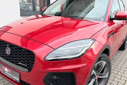 Jaguar E-Pace 120.000 km 23.900 &euro; Rüsselsheim 65428