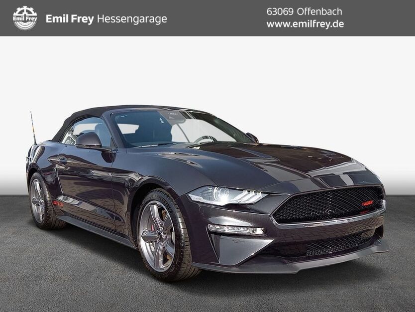 Mustang