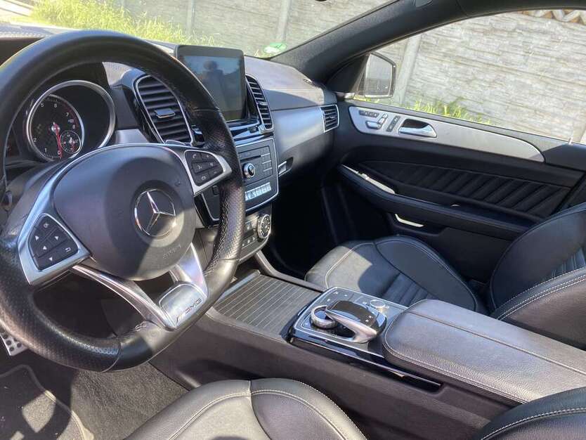GLE 43 AMG