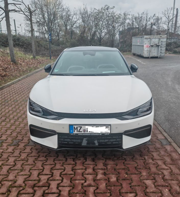 Kia EV6 14.601 km 38.900 € Mainz 55122