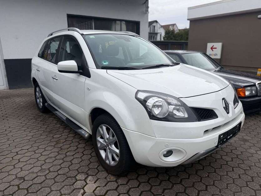 Renault Koleos 88.500 km 8.999 € Nauheim 64569