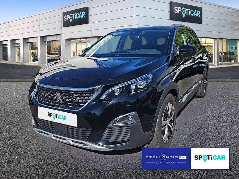 Peugeot 3008 84.776 km 16.480 € Wiesbaden 65201