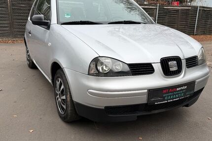 Seat Arosa 101.350 km 2.490 € Ginsheim-Gustavsburg 65462
