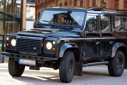 Land Rover Defender 130.702 km 39.900 &euro; Wiesbaden, Landeshauptstadt 65183
