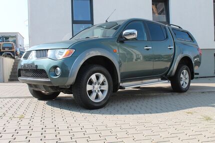 Mitsubishi L200 96.000 km 13.900 € Mainz 55129