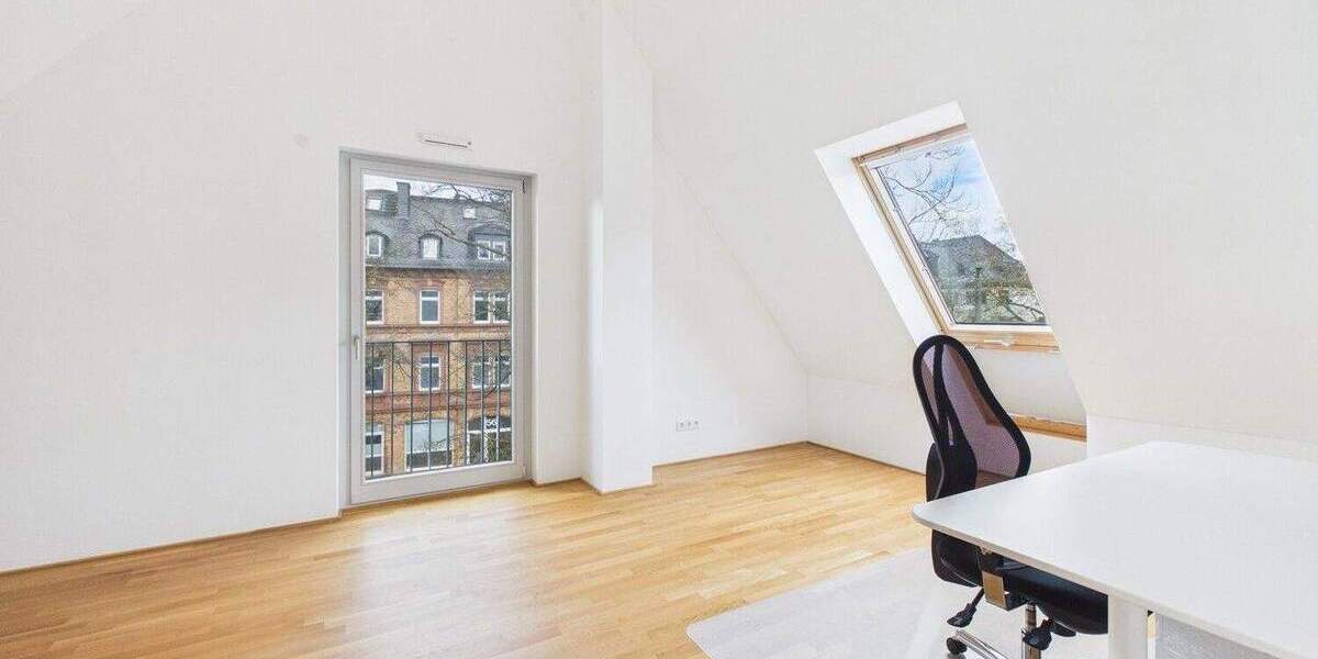 Etagenwohnung Wiesbaden Nordost - 5 Zimmer, 137 m&sup2;, 795.000&euro; | Angebot:25743077