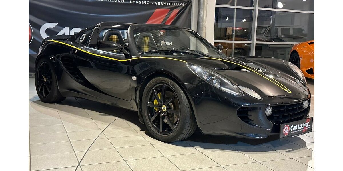 Lotus Elise 1.8 S Supercharged 220 PS |Alpine|6-Gang| 49.074 km 46.999 &euro; Mainz-Kostheim 55246