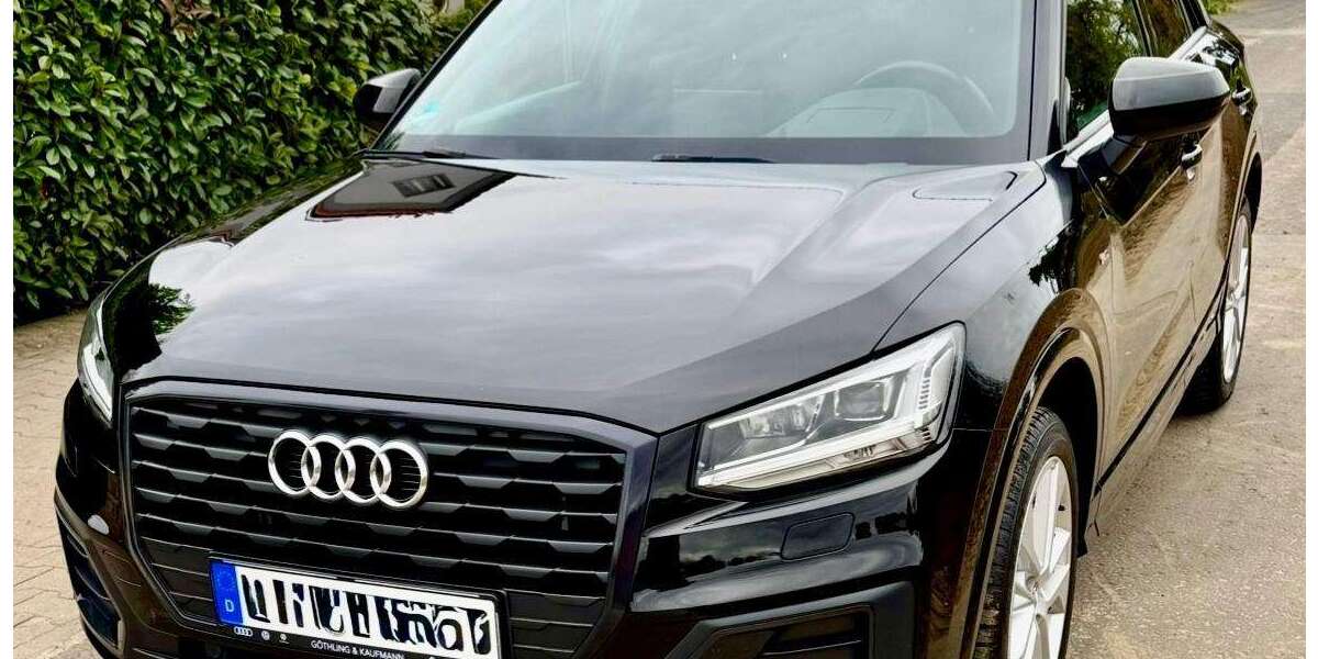 Audi Q2 90.000 km 21.000 &euro; Eschborn 65760