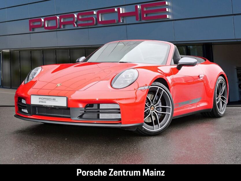 Porsche 992 5.900 km 142.888 € Mainz 55131
