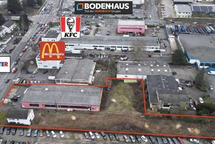 Grundstück Mainz-Kastel Kastel - 4.688.000&euro; | Angebot:25294390