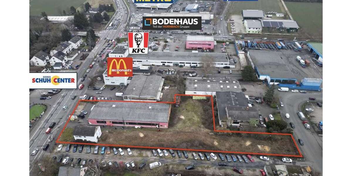 Grundstück Mainz-Kastel Kastel - 4.688.000&euro; | Angebot:25294390