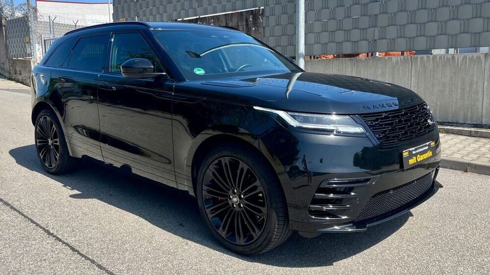 Range Rover Velar