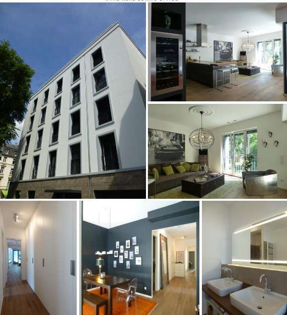 Wohnung zum Kaufen in Frankfurt am Main 999.000 € 120 m² 4 zimmer