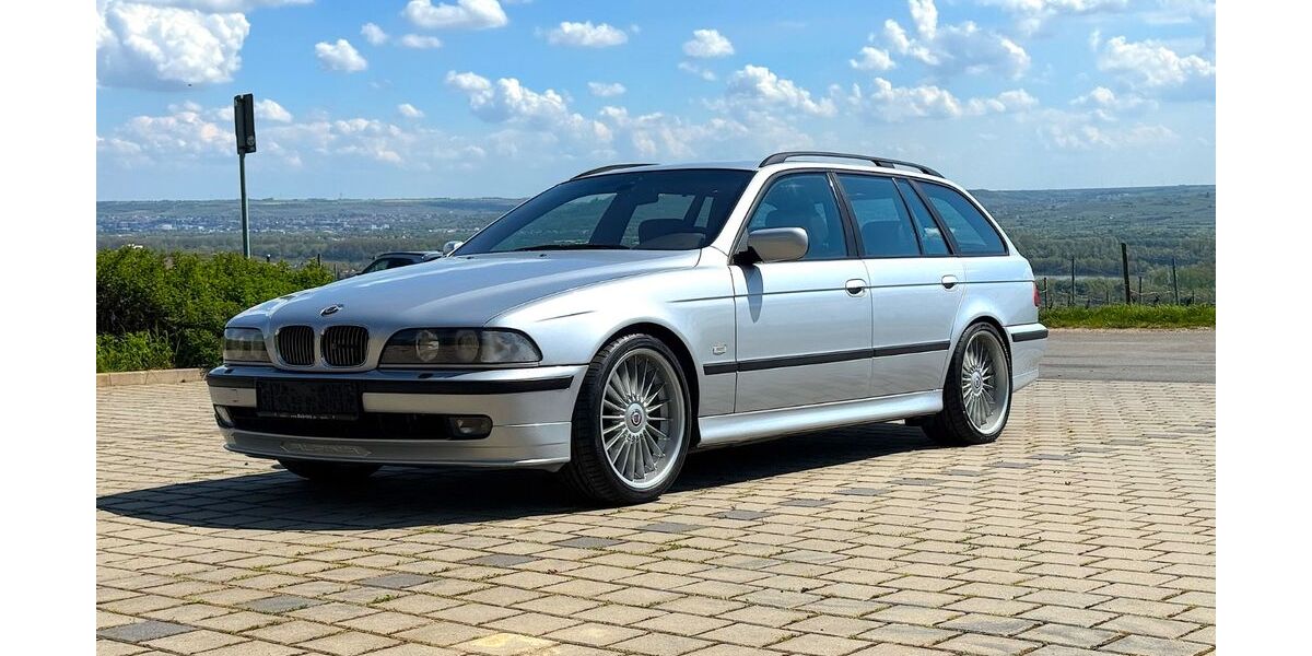 Alpina B10 245.000 km 18.900 &euro; Rüdesheim 65385