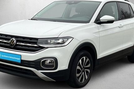 VW T-Cross 76.884 km 17.780 &euro; Mainz 55131