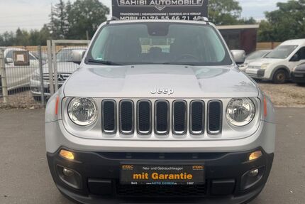 Jeep Renegade 119.000 km 10.450 &euro; Mainz-Kastel 55252