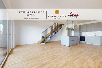 Wohnung Königstein - 3 Zimmer, 108 m&sup2;, 1.995&euro; | Angebot:25631310