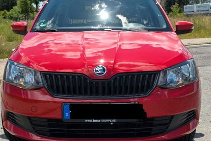 Skoda Fabia 92.200 km 7.400 &euro; Steinbach 61449