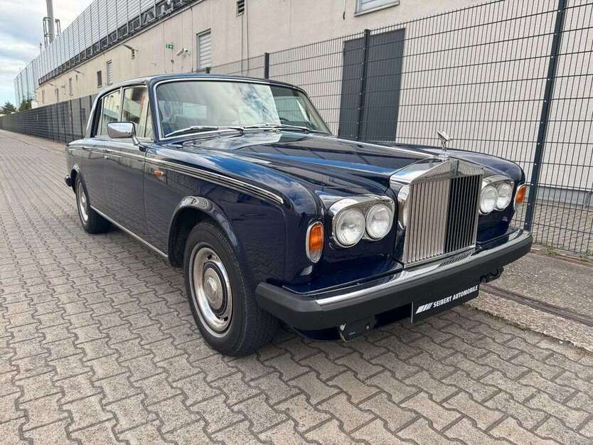 Silver Shadow