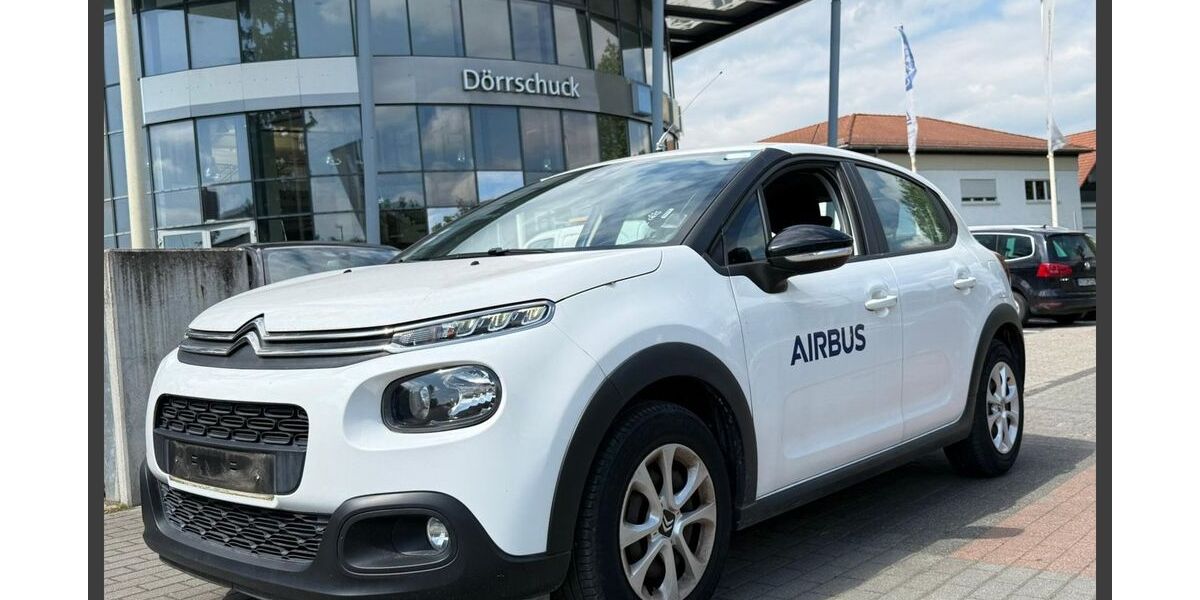 Citroen C3 16.700 km 9.190 &euro; Mainz 55128