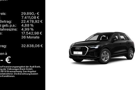 Audi Q3 32.188 km 28.890 &euro; Oberursel 61440