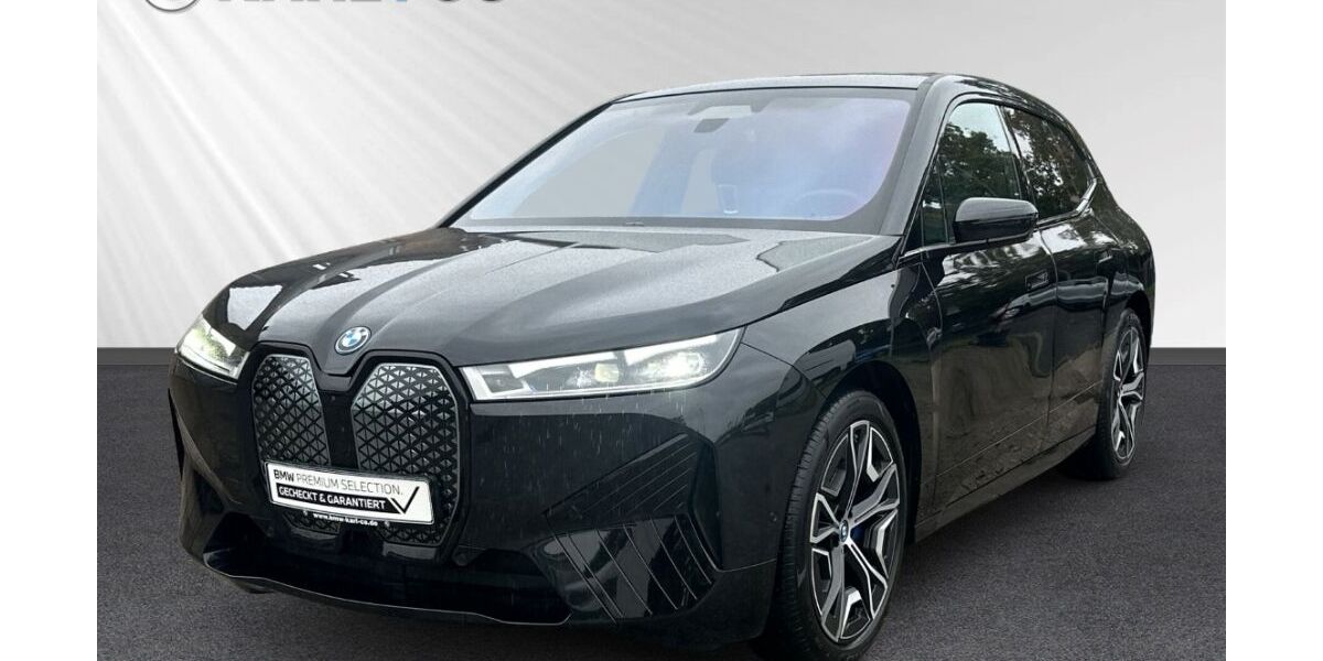 BMW iX 52.337 km 46.778 € Wiesbaden 65203
