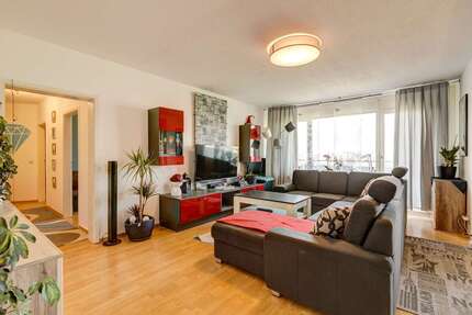 Wohnung Bischofsheim - 3.5 Zimmer, 107 m&sup2;, 1.230&euro; | Angebot:26390897