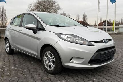 Ford Fiesta 88.660 km 4.390 &euro; Wiesbaden 55252