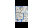 Etagenwohnung Wiesbaden Mainz-Amöneburg - 3 Zimmer, 70 m&sup2;, 299.000&euro; | Angebot:27244212