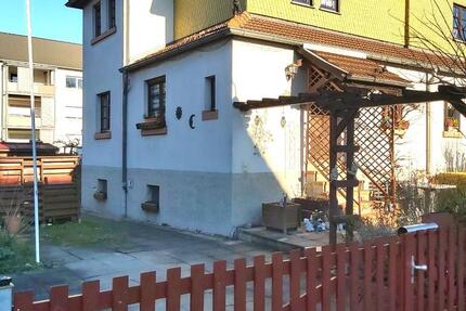 Außergewöhnliches Einfamilien-Reihenendhaus, denkmalgeschützt 3 zimmer