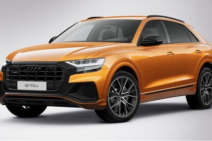 Audi Q8 41.296 km 64.290 &euro; Bingen / Rhein 55411