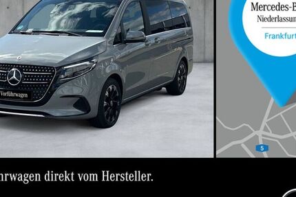 Mercedes V 250