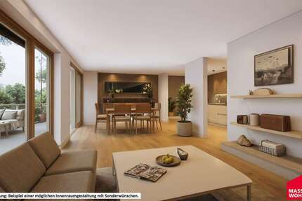 Wohnung zum Kaufen in Frankfurt am Main 799.500 € 155 m² 5 zimmer