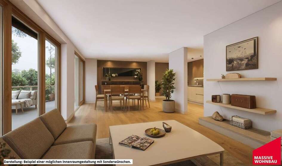 Wohnung zum Kaufen in Frankfurt am Main 799.500 € 155 m² 5 zimmer