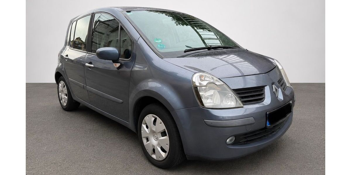 Renault Modus 107.000 km 2.790 &euro; Eltville am Rhein 65345