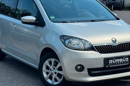 Skoda Citigo 96.000 km 7.850 &euro; Wiesbaden 65201