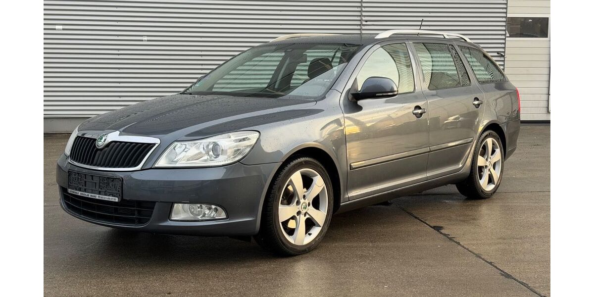 Skoda Octavia 215.000 km 3.590 &euro; Mainz - Mombach 55120