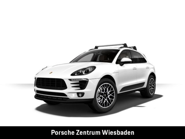 Porsche Macan 98.490 km 45.900 &euro; Wiesbaden 65187