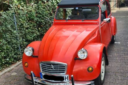 Citroen 2 CV 46.390 km 9.980 € Hattersheim am Main 65795