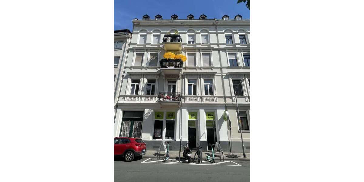 Etagenwohnung Wiesbaden Nordost - 2 Zimmer, 54 m&sup2;, 249.000&euro; | Angebot:27153626
