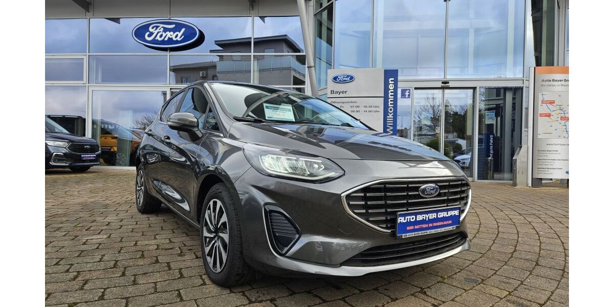 Ford Fiesta 1.001 km 24.910 € Nieder-Olm 55268