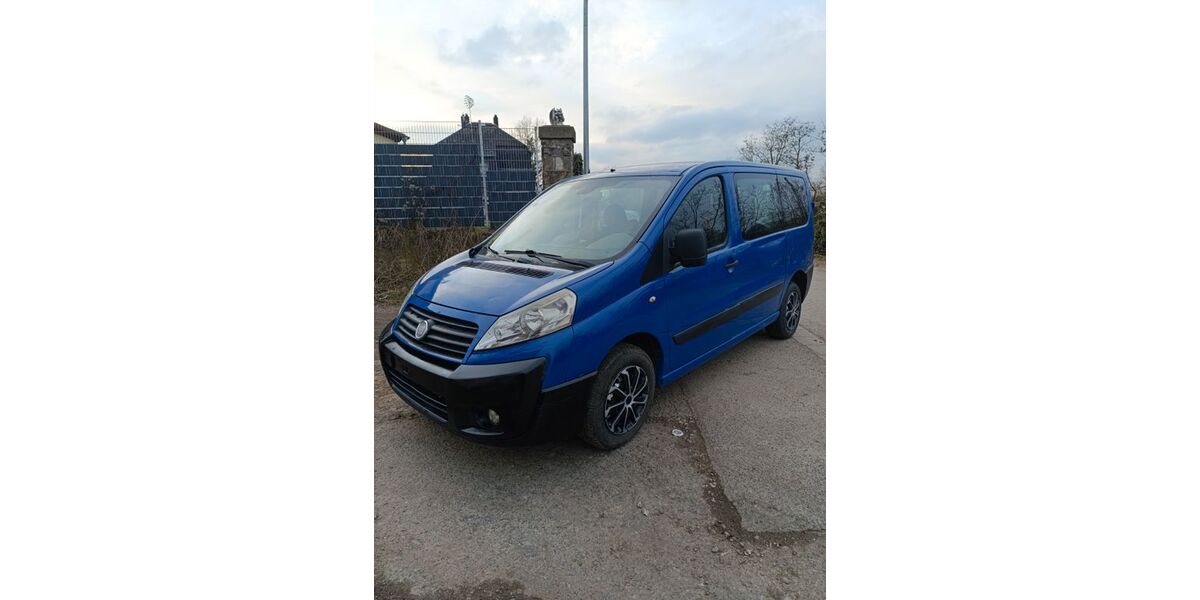 Fiat Scudo 191.000 km 3.900 &euro; Budenheim 55257