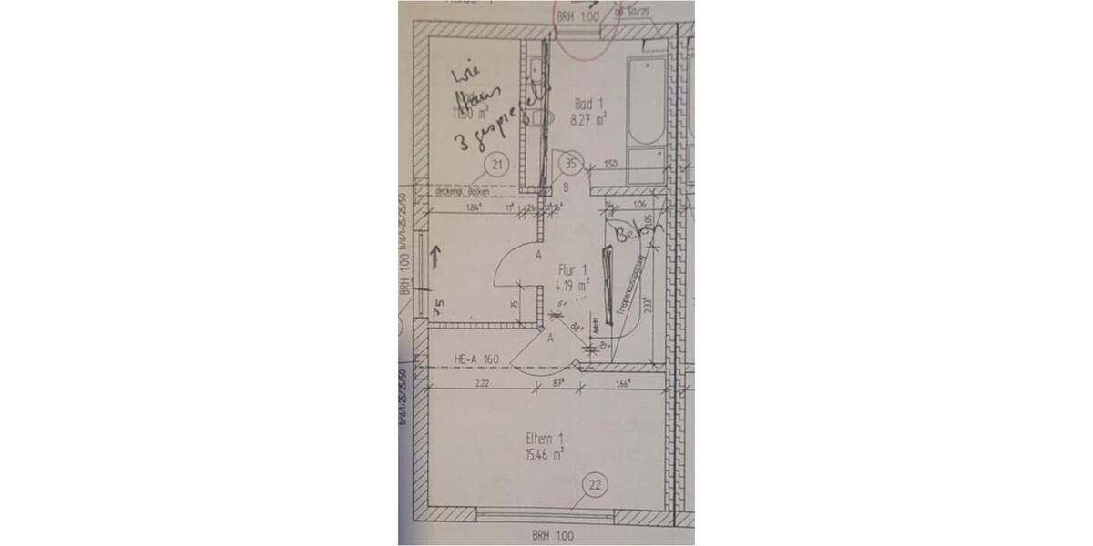 Reihenhaus Büttelborn - 6 Zimmer, 150 m&sup2;, 529.000&euro; | Angebot:23806448