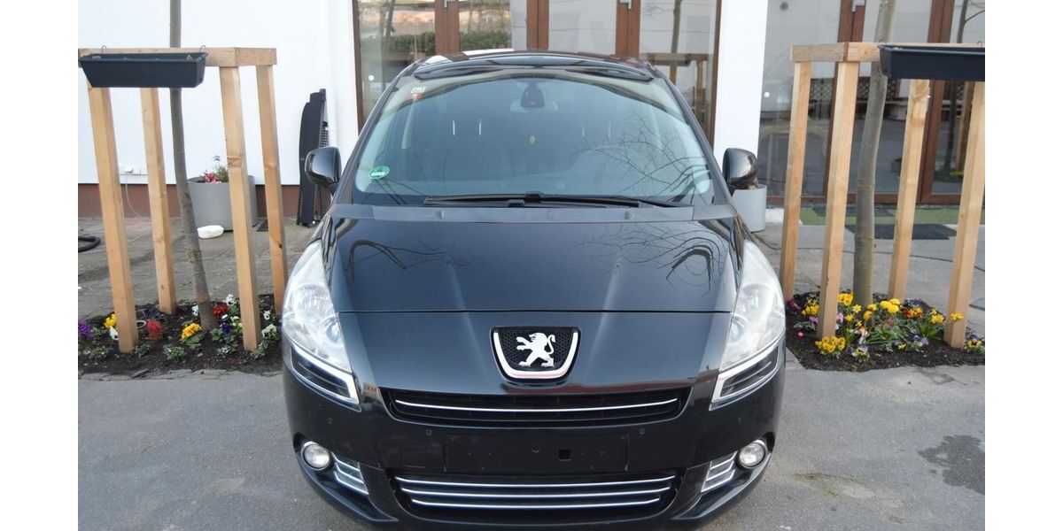 Peugeot 5008 276.127 km 3.400 € Mainz 55116